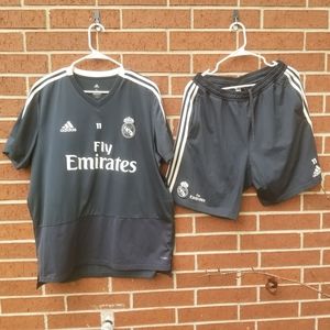 Adidas Real Madrid Training vest Rare